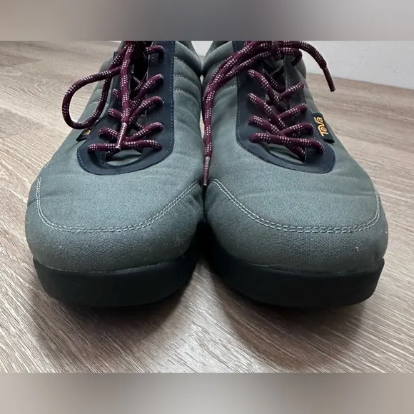 Teva|Men's|Wyldland Hiking Shoes|Thyme|SZ 12‎