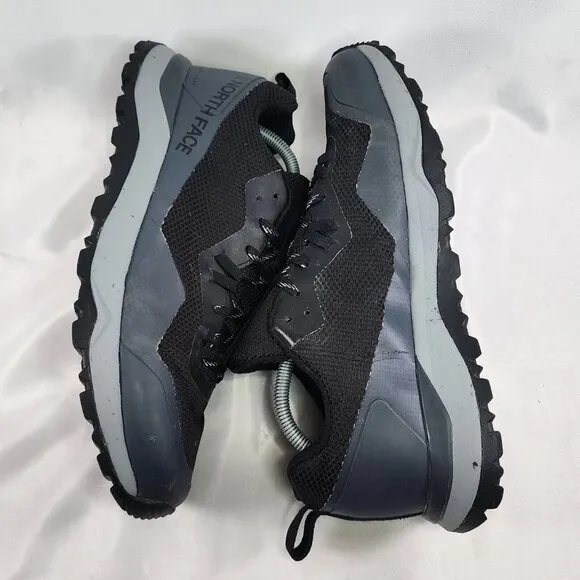 The North Face Activist Future light Waterproof Low top Hiking Shoes Men Sz 10.5