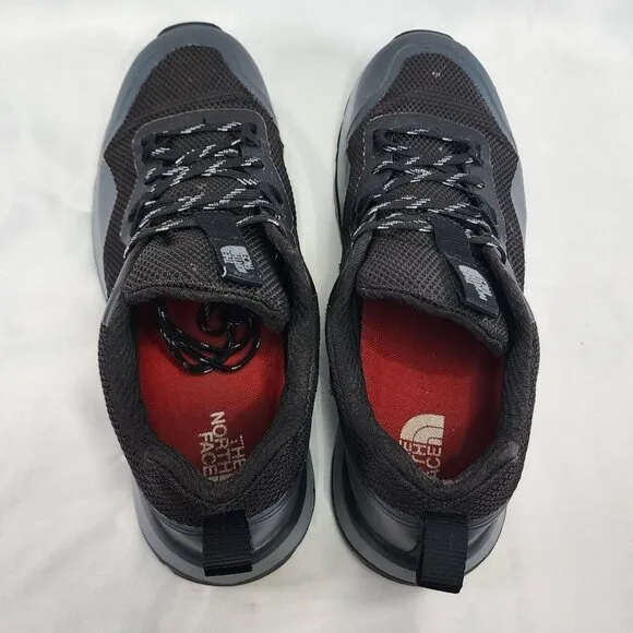 The North Face Activist Future light Waterproof Low top Hiking Shoes Men Sz 10.5