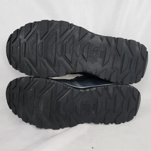The North Face Activist Future light Waterproof Low top Hiking Shoes Men Sz 10.5