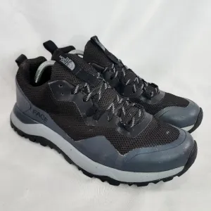 The North Face Activist Future light Waterproof Low top Hiking Shoes Men Sz 10.5