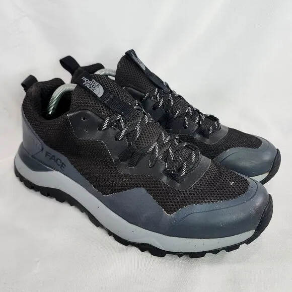 The North Face Activist Future light Waterproof Low top Hiking Shoes Men Sz 10.5