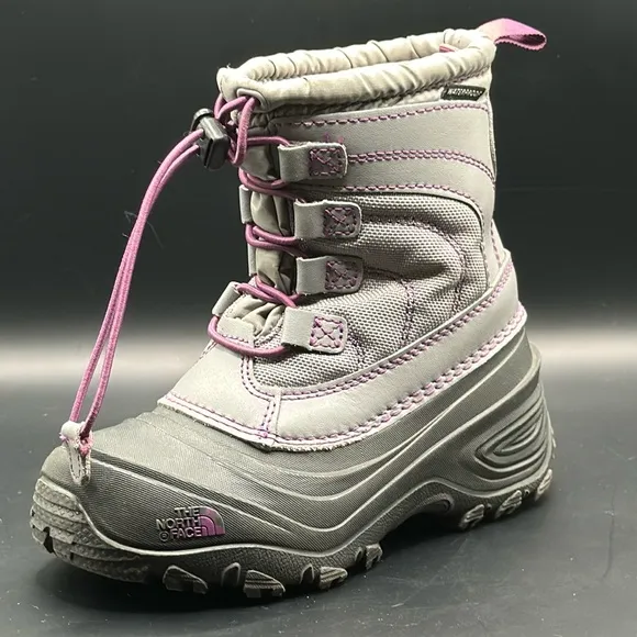 THE NORTH FACE™️ Children's Size 12 'ALPENGLOW' Snow Boots