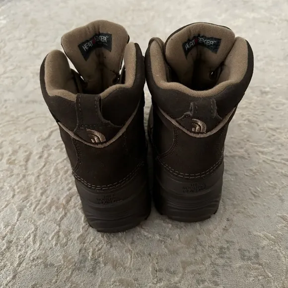 The North Face Chill Kat Boots Youth Size 4