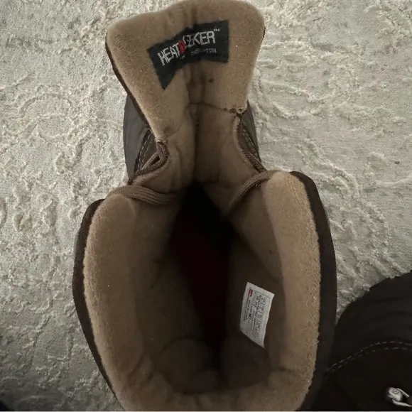 The North Face Chill Kat Boots Youth Size 4
