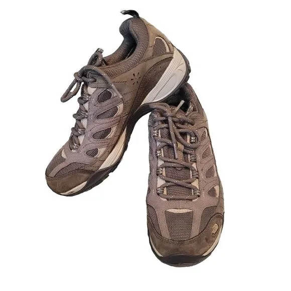 The North Face Gore-Tex Vibram X2 Hiking Shoes Womens Size 8.5
