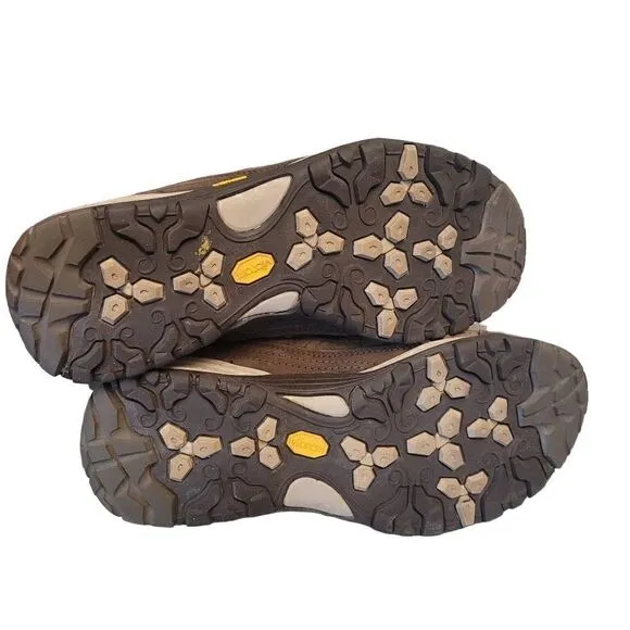 The North Face Gore-Tex Vibram X2 Hiking Shoes Womens Size 8.5