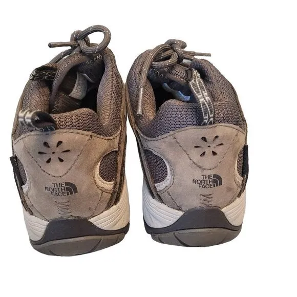 The North Face Gore-Tex Vibram X2 Hiking Shoes Womens Size 8.5
