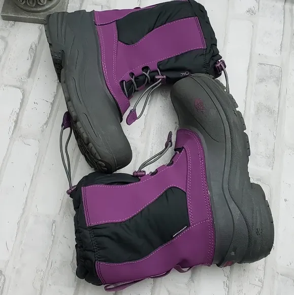 The North Face Kids Boots,Size 6