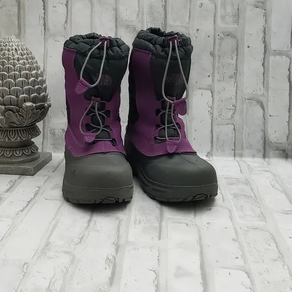 The North Face Kids Boots,Size 6