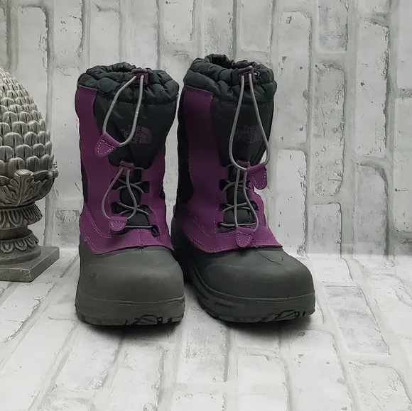 The North Face Kids Boots,Size 6