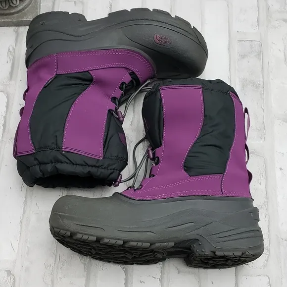 The North Face Kids Boots,Size 6