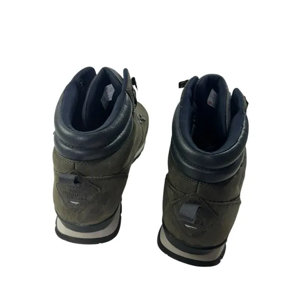 The North Face Men’s Back-To-Berkeley Redux Leather Boots Size 10
