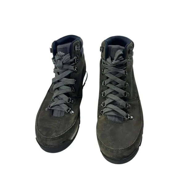 The North Face Men’s Back-To-Berkeley Redux Leather Boots Size 10