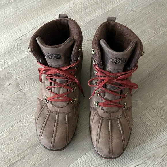 THE NORTH FACE | Men’s Duck Boots
