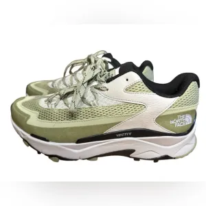 The North Face Mens Vectiv Taraval Hiking Shoes Green /Black Size 10.5 MSRP $125
