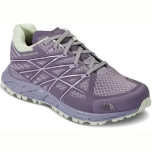 The North Face Ultra Endurance Trail Running, Lavender Gray Ambrosia Green, 7.5