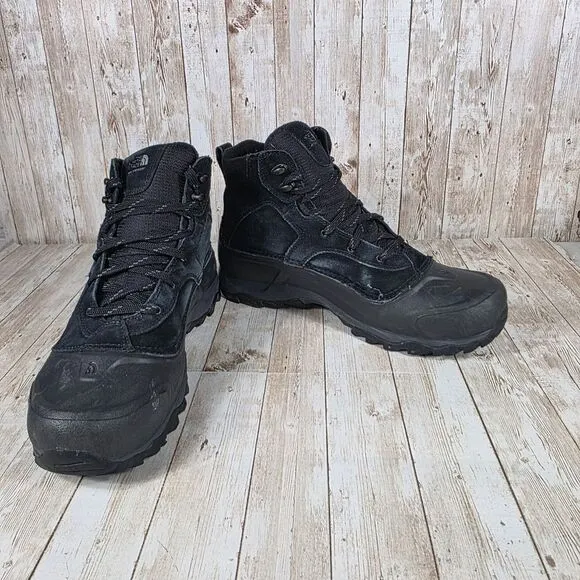 The North Face‎ Waterproof Heatseeker Boots - Men's Size 11
