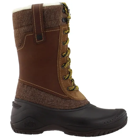 The North Face Women's Shellista III Mid Apres Snow Boots