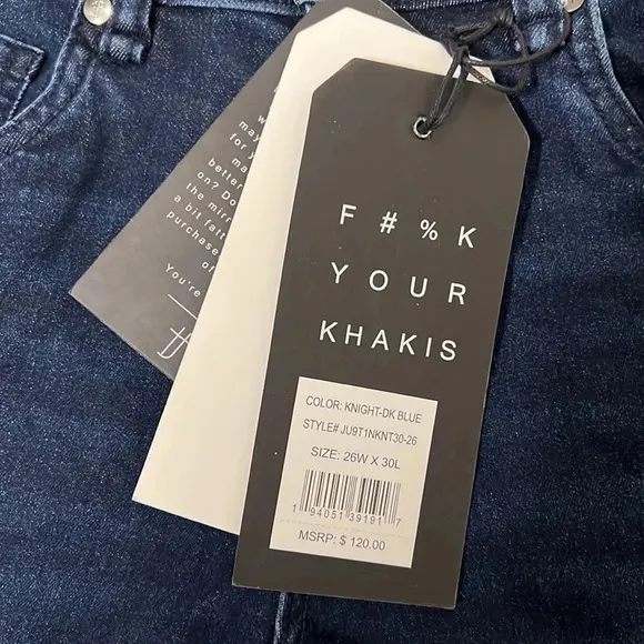The Perfect Jean nyc | Men’s Slim Fit 26 x 30