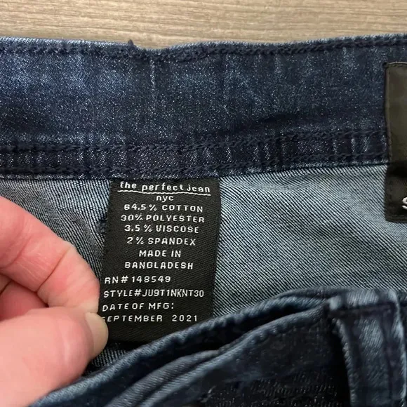 The Perfect Jean nyc | Men’s Slim Fit 26 x 30