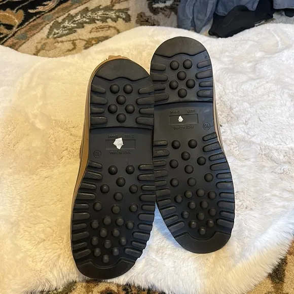 Thinsulate boots men’s size -10