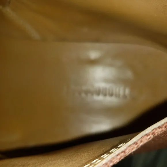 Thorocraft‎ Men’s Brown Canvas Desert Trevor Ankle Chukka Boots Size EU 42 US 9