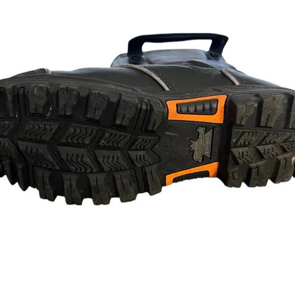 Thorogood Men’s 804-6369 14&quot;  Structural Bunker Fire Boots Men 11.5 Wide