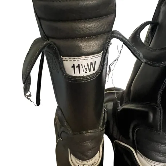 Thorogood Men’s 804-6369 14&quot;  Structural Bunker Fire Boots Men 11.5 Wide
