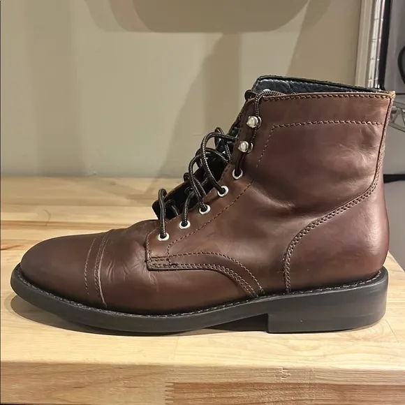 Thursday Boot Co. - Men’s Brown Leather Boots