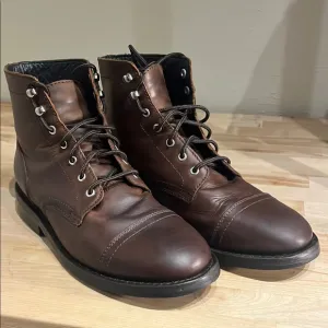 Thursday Boot Co. - Men’s Brown Leather Boots