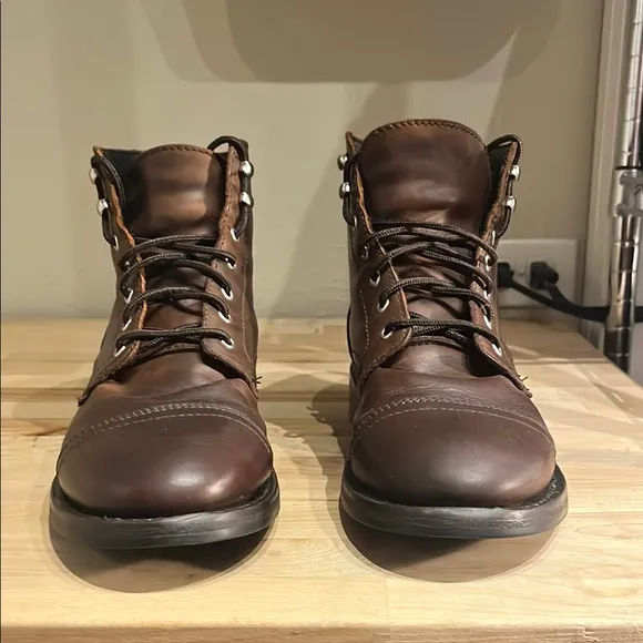 Thursday Boot Co. - Men’s Brown Leather Boots