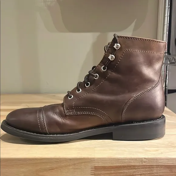 Thursday Boot Co. - Men’s Brown Leather Boots