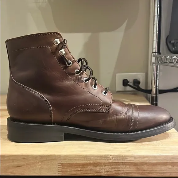 Thursday Boot Co. - Men’s Brown Leather Boots