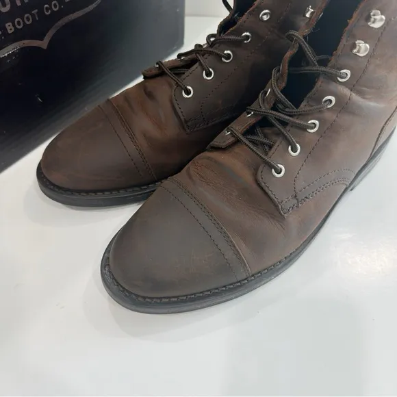 Thursday Boot Company Men’s Captain Lace Up Boots