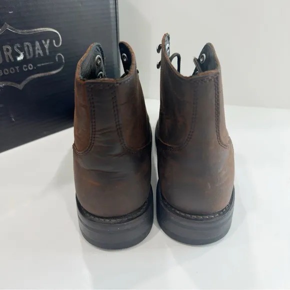 Thursday Boot Company Men’s Captain Lace Up Boots