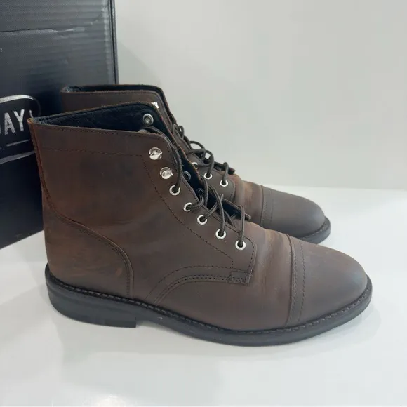 Thursday Boot Company Men’s Captain Lace Up Boots
