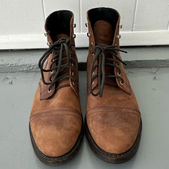 Thursday Men’s Captain Boot