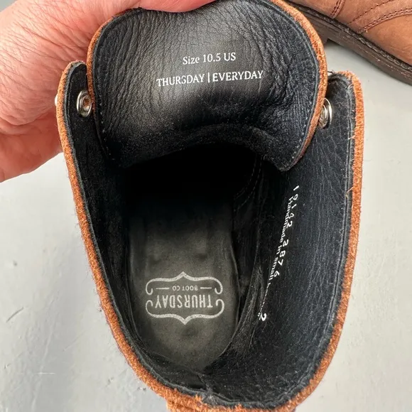 Thursday Men’s Captain Boot