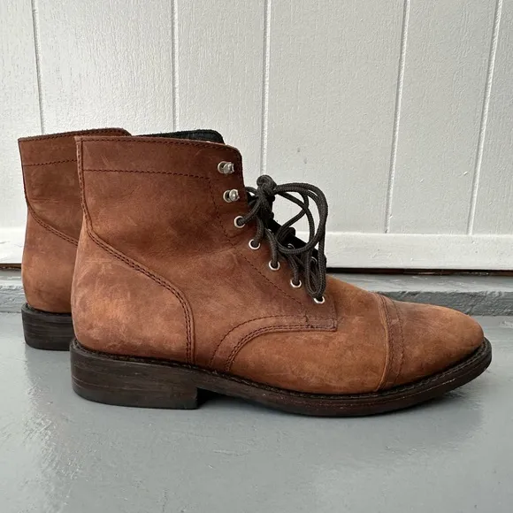 Thursday Men’s Captain Boot