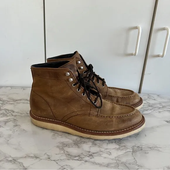 Thursday Men’s Diplomat Boots Sz 9.5