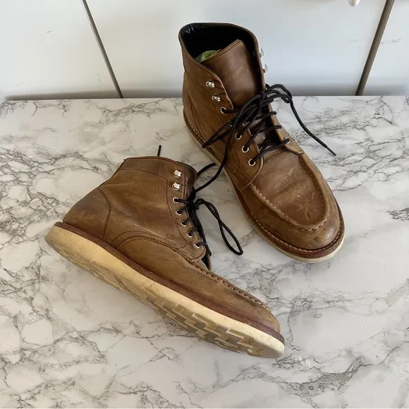 Thursday Men’s Diplomat Boots Sz 9.5
