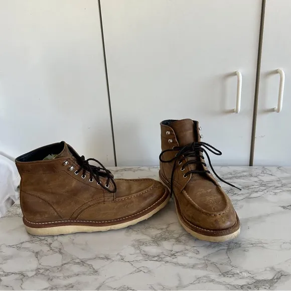Thursday Men’s Diplomat Boots Sz 9.5