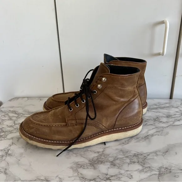 Thursday Men’s Diplomat Boots Sz 9.5
