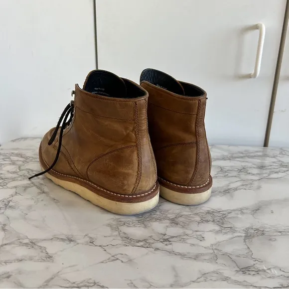 Thursday Men’s Diplomat Boots Sz 9.5