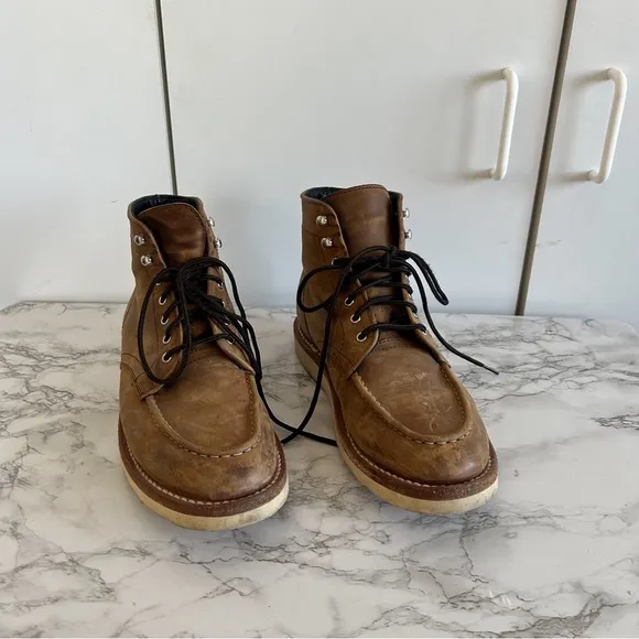 Thursday Men’s Diplomat Boots Sz 9.5
