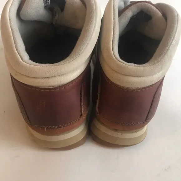 Timberland Act  men’s boots  Sz 7