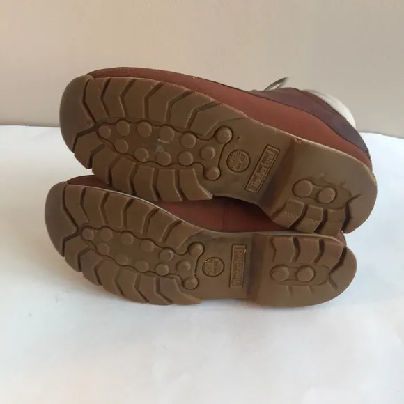 Timberland Act  men’s boots  Sz 7