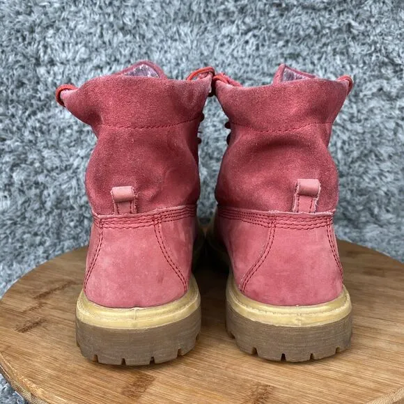 Timberland Ankle Boots Booties Waterproof Women's 6 M 8016B