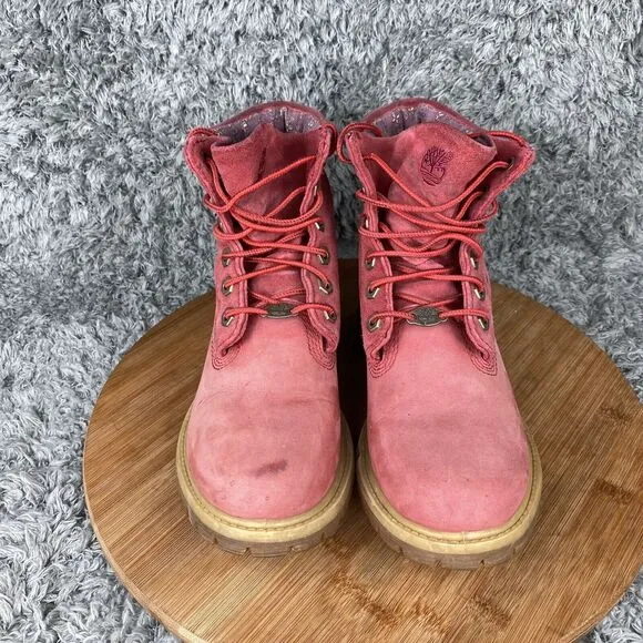 Timberland Ankle Boots Booties Waterproof Women's 6 M 8016B